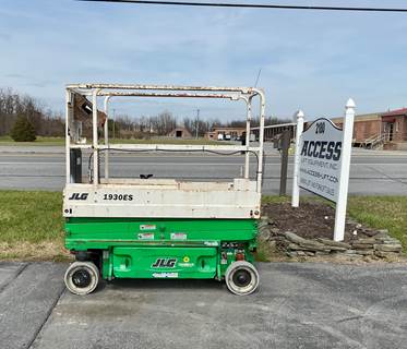 2017 JLG 1930ES JLG11327