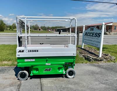 2016 JLG 1930ES Electric Scissor Lift
