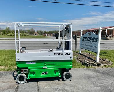2016 JLG 1930ES Scissor Lift