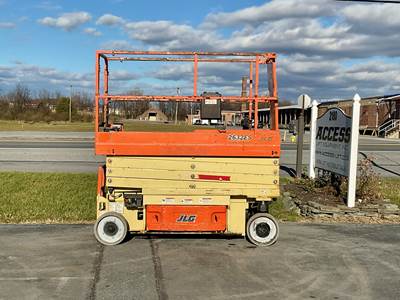 2016 JLG 2632ES Electric Scissor Lift