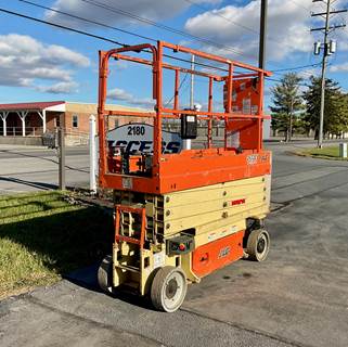 2016 JLG 2632ES Electric Scissor Lift