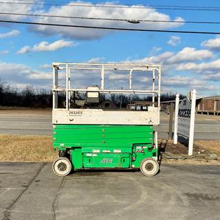 2016 JLG 2632ES Scissor Lift