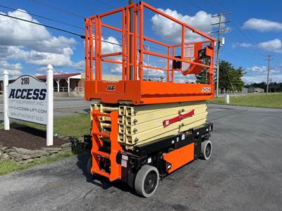 2023 JLG R4045 JLG77859 For Sale, 29 Hours | Lakeside, CA | JLG77859 ...