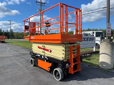 2023 JLG R4045 JLG77859 For Sale, 2 Hours | Lakeside, CA | JLG77859 ...