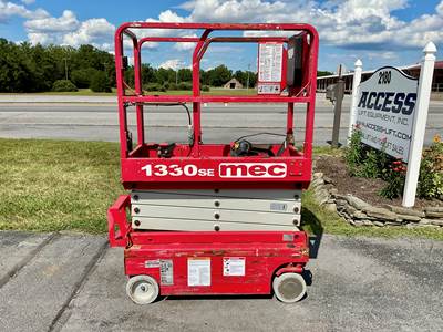 2018 MEC 1330SE MEC3421