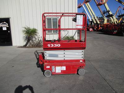 2018 MEC 1330SE MEC2182