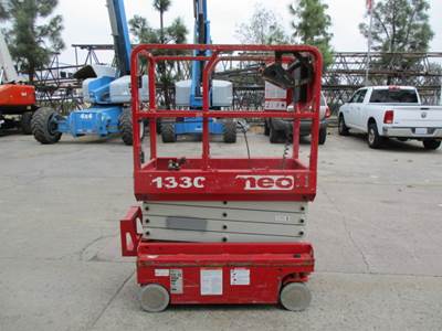 2018 MEC 1330SE MEC2495