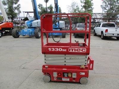 2018 MEC 1330SE MEC2510