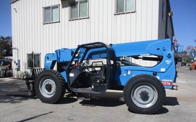 2015 Genie GTH-636 Telehandler