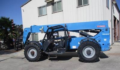 2015 Genie GTH-844 Telehandler