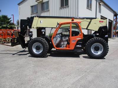 2016 JLG 1055 JLG75460