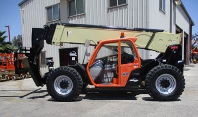 2015 JLG 1055 Telehandler