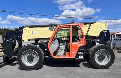 2016 JLG 1055 Telehandler