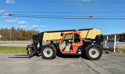 2016 JLG 1055 Telehandler
