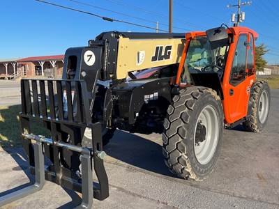 2023 JLG 742 JLG129236