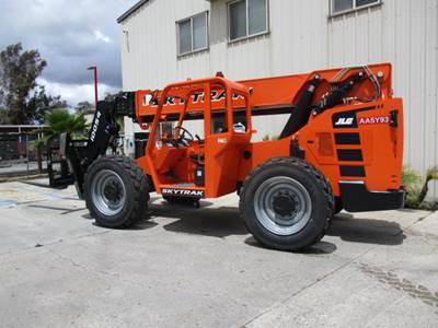 2023 SkyTrak 10054 TRK121366