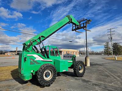 2014 SkyTrak 6042 TRK58178