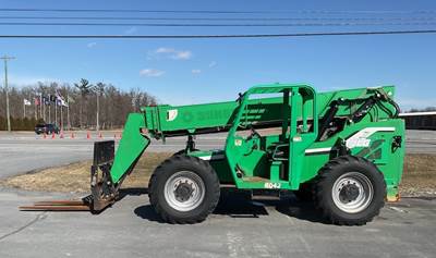 2014 SkyTrak 6042 Telehandler