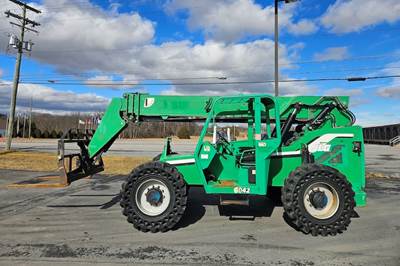 2014 SkyTrak 6042 Telehandler
