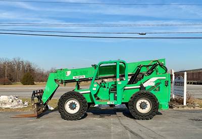 2014 SkyTrak 6042 Telehandler