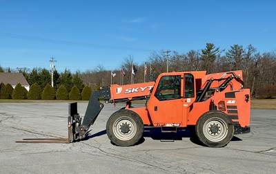 2016 SkyTrak 6042 TRK73442