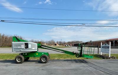 2016 Genie S-40 Telescopic Boom Lift