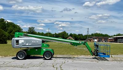 2012 Genie S-65 Telescopic Boom Lift