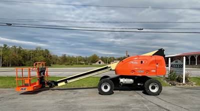 2014 JLG 400S Telescopic Boom Lift