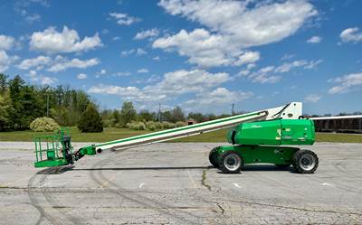 2018 JLG 800S Telescopic Boom Lift