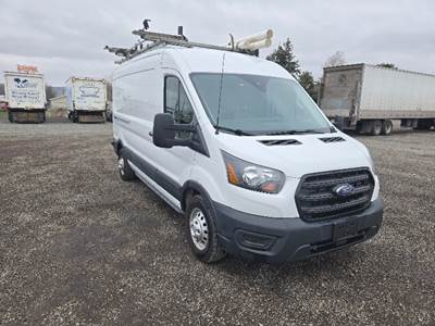 Ford Transit 350 Single Axle Cab & Chassis Truck - 3.5LV6, 310HP, 6 Speed Automatic