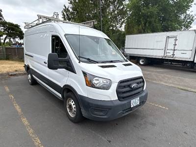 Ford Transit 350 Single Axle Cab & Chassis Truck - 3.5LV6, 310HP, 6 Speed Automatic