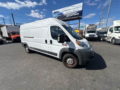 Dodge PROMASTR Cargo Van - 280HP, 6 Speed Automatic