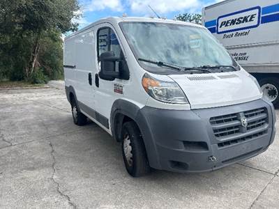 Dodge PROMASTR Cargo Van - 280HP, 6 Speed Automatic