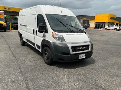 Dodge PROMASTR Cargo Van - Gmc, 280HP, 6 Speed Automatic