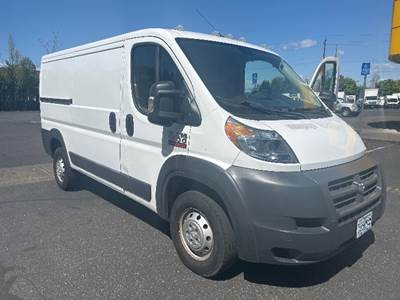 Dodge PROMASTR Cargo Van - Gmc, 270HP, 6 Speed Automatic