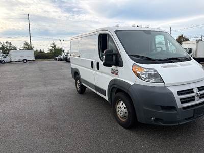 Dodge PROMASTR Cargo Van