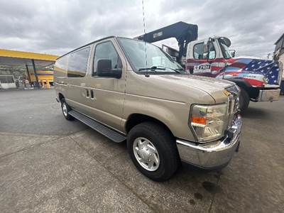 Ford E-250 Cargo Van - 4.6LV8, 260HP, 4 Speed Automatic