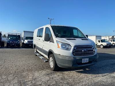 Ford F-250 Cargo Van - 275HP, 6 Speed Automatic