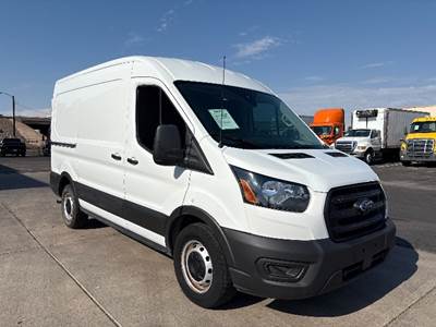 Ford Transit 150 Cargo Van - 3.5LV6, 271HP, 10 Speed Automatic