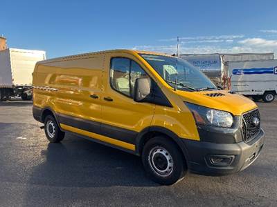 Ford Transit 150 Cargo Van - 3.5LV6, 271HP, 10 Speed Automatic