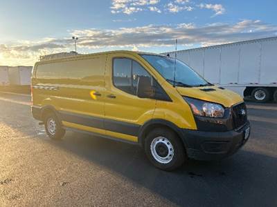Ford Transit 150 Cargo Van - 3.5LV6, 271HP, 10 Speed Automatic