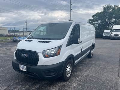 Ford Transit 150 Cargo Van - 3.5LV6, 271HP, 10 Speed Automatic