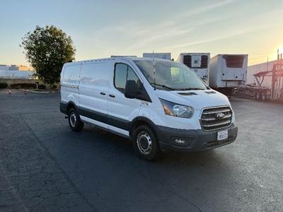 Ford Transit 150 Cargo Van - 3.5LV6, 275HP, 6 Speed Automatic