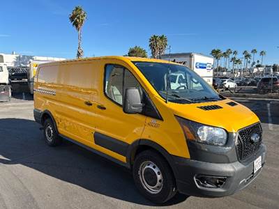 Ford Transit 150 Cargo Van - 3.5LV6, 271HP, 10 Speed Automatic