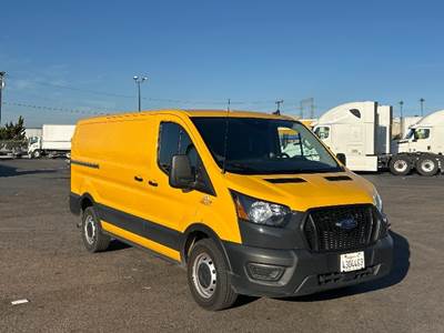 Ford Transit 150 Cargo Van - 3.5LV6, 271HP, 10 Speed Automatic