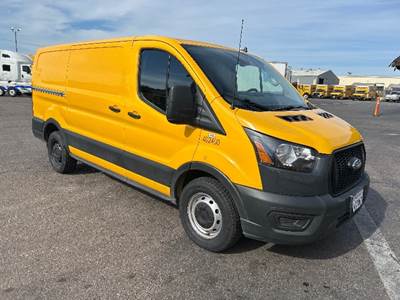 Ford Transit 150 Cargo Van - 3.5LV6, 271HP, 10 Speed Automatic