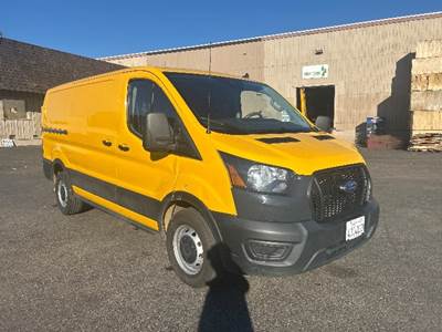 Ford Transit 150 Cargo Van - 3.5LV6, 271HP, 10 Speed Automatic