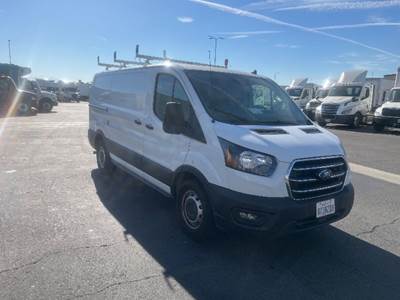 Ford Transit 150 Cargo Van - 3.5LV6, 275HP, 6 Speed Automatic
