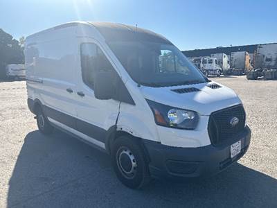 Ford Transit 150 Cargo Van - 3.5LV6, 271HP, 10 Speed Automatic