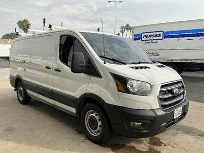 Ford Transit 150 Cargo Van - 3.5LV6, 275HP, 6 Speed Automatic